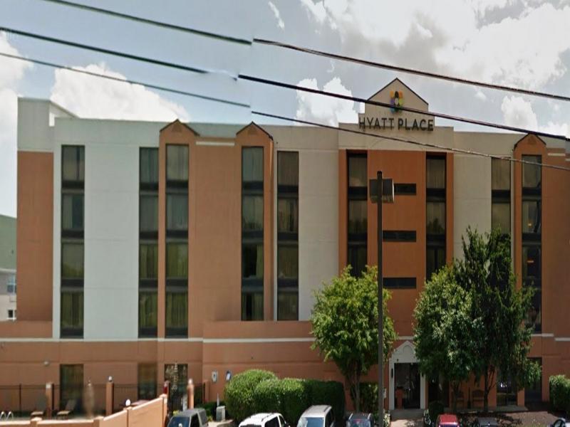Hyatt Place Nashville Opryland Exterior foto