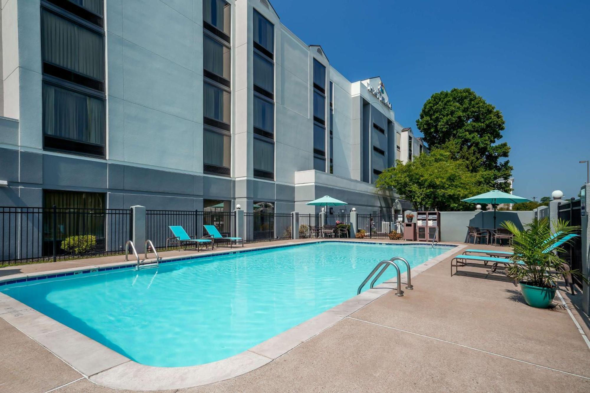 Hyatt Place Nashville Opryland Exterior foto