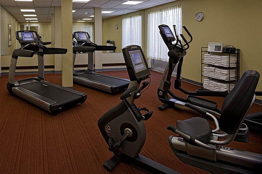 Hyatt Place Nashville Opryland Facilidades foto