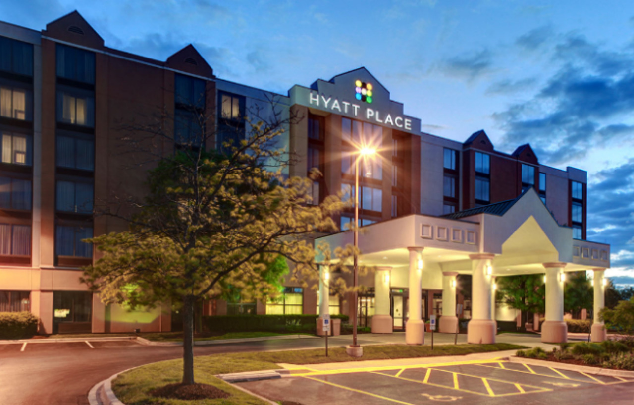 Hyatt Place Nashville Opryland Exterior foto